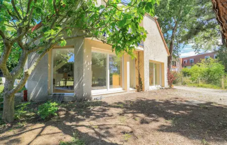 Location Maison à Le Touquet 10 personnes