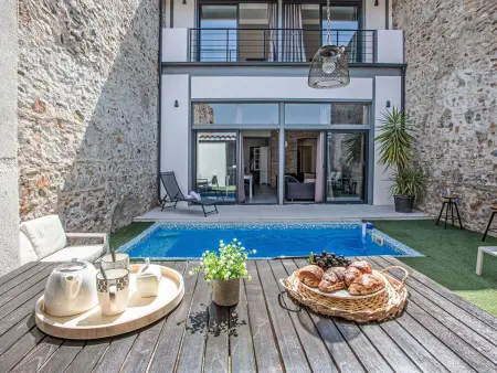 Location Maison à Torreilles plage 8 personnes