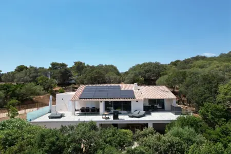 Location Maison à Porto Vecchio 6 personnes