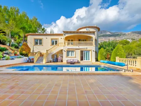 Location Villa à Altea 10 personnes