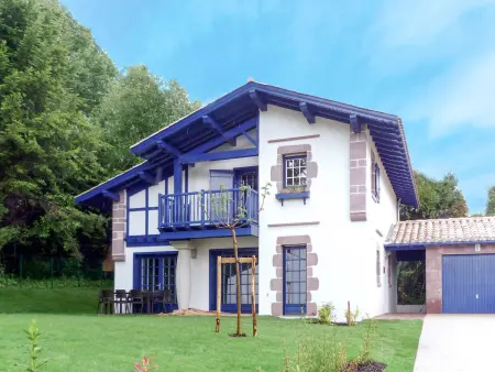 Location Maison à Saint Jean de Luz 6 personnes