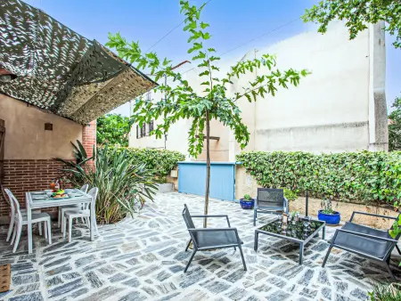 Location Maison à Canet Plage 8 personnes