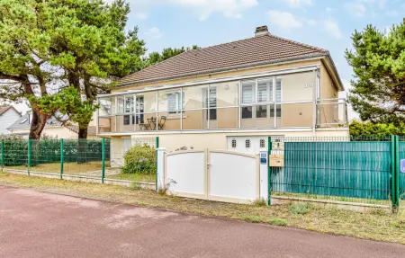 Location Maison à Pirou 6 personnes