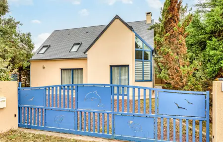 Location Maison à Pirou 6 personnes