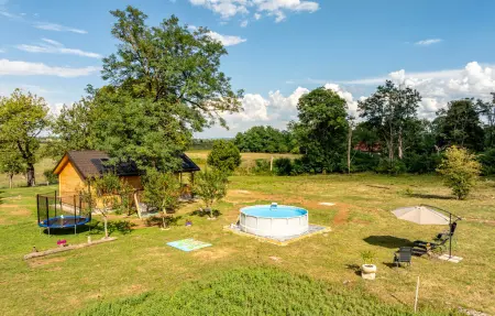 Location Maison à Licko Petrovo Selo 6 personnes