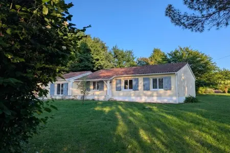 Location Maison à Tournon D'Agenais 6 personnes