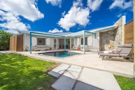 Location Villa à Sainte Luce 10 personnes