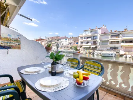 Location Maison à Empuriabrava 4 personnes