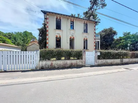 Location Maison à Saint Georges de Didonne 7 personnes