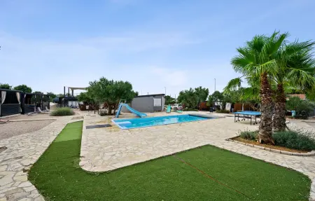 Location Maison à Pirovac 5 personnes