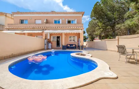 Location Maison à Miami Platja 6 personnes