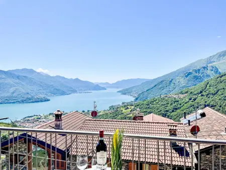 Location Maison à Gravedona 5 personnes