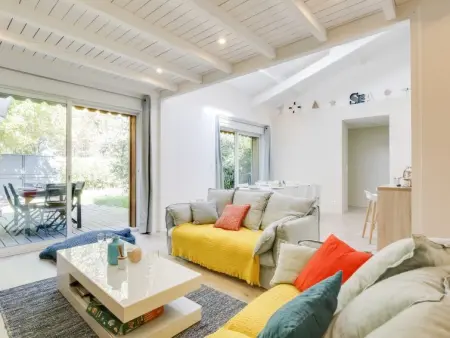 Location Maison à Arcachon 8 personnes