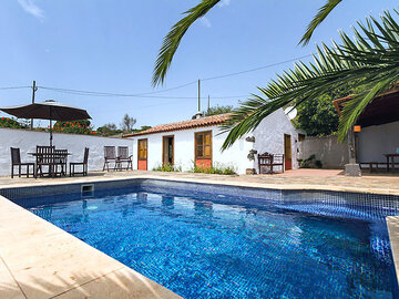 Location Gîte à El Rosario 4 personnes, Canaries