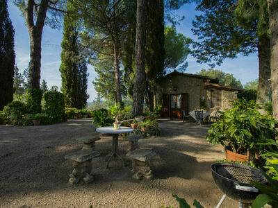Location Maison à Montopoli in Valdarno 2 personnes, Casciana Terme