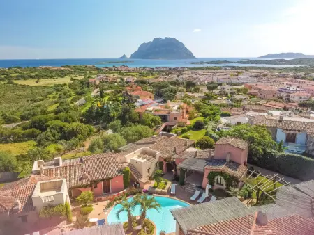 Location Maison à Porto San Paolo 4 personnes