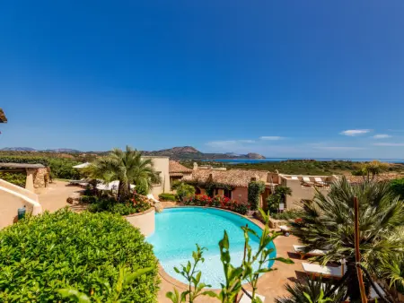 Location Maison à Porto San Paolo 5 personnes