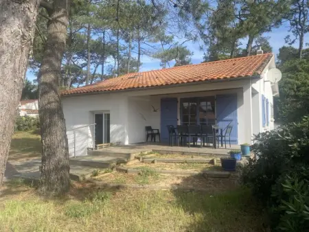 Location Maison à La Tranche sur Mer 5 personnes