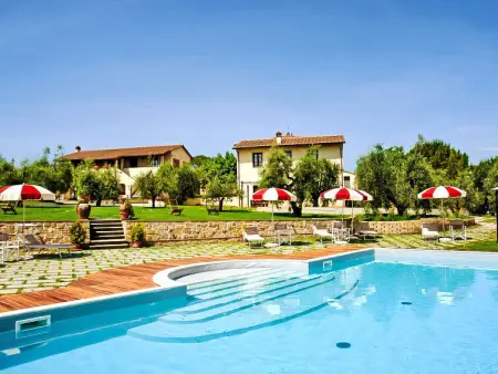 Location Gîte à Vinci 8 personnes