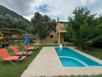 Location Villa à Bali, Rethymnon 6 personnes, Grèce