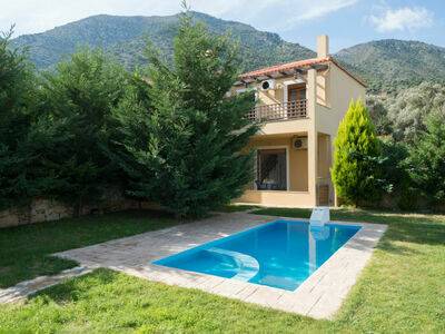 Location Villa à Bali, Rethymnon 6 personnes, Grèce