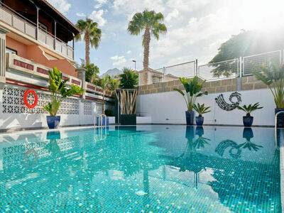 Location Maison à Adeje 6 personnes, Santa Cruz de Ténérife