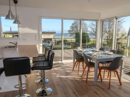 Location Maison à Plouneour Trez 6 personnes