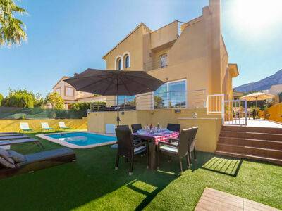 Location Villa à Colònia Sant Pere 8 personnes, Baléares