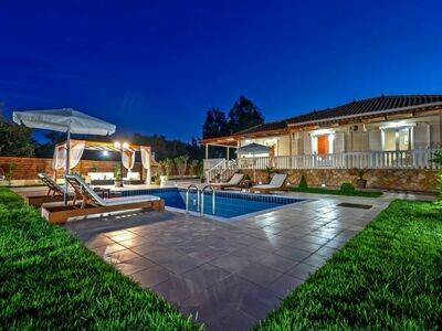 Location Villa à Laganas 6 personnes, Grèce