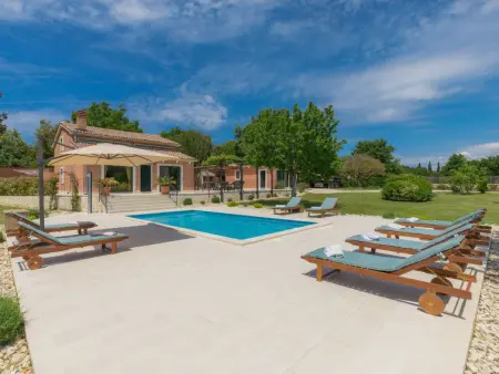 Location Maison à Rovinj 10 personnes
