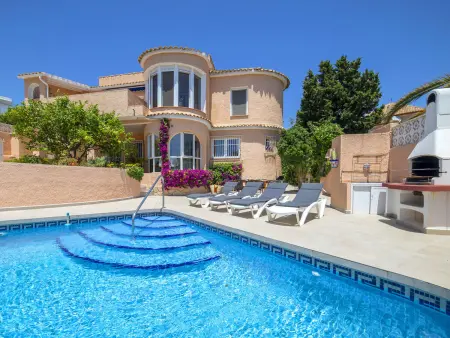 Location Maison à Calpe Calp 6 personnes