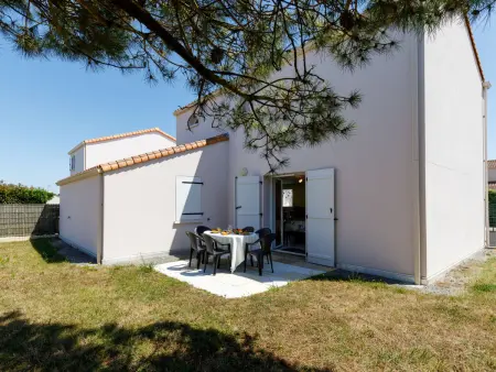 Location Maison à La Plaine sur Mer 6 personnes