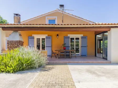 Location Villa à Monteux 6 personnes