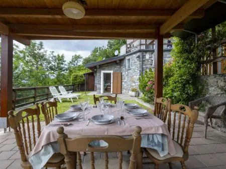 Location Maison à Valtellina 6 personnes