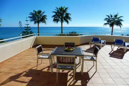Location Maison à Bahia de Casares  Estepona  Malaga 5 personnes