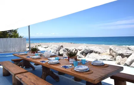 Location Maison à Falerna 8 personnes