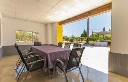 Location Maison à Elche 8 personnes