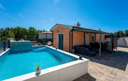 Location Maison à Vodnjan 4 personnes