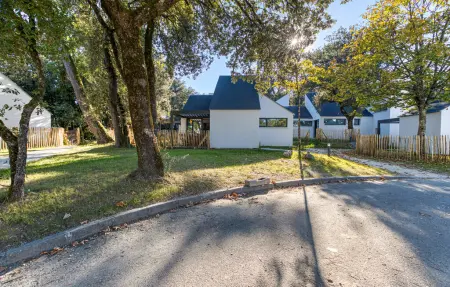 Location Maison à Meschers sur Gironde 5 personnes