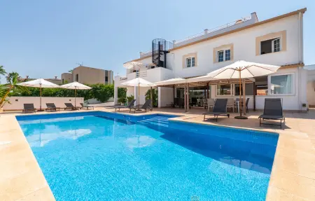 Location Maison à Sa Torre 8 personnes