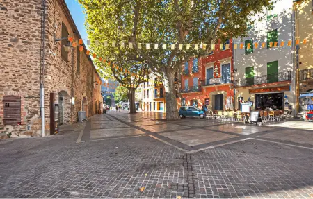 Location Maison à Port Vendres 6 personnes