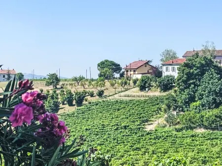 Location Maison à Castel Rocchero 4 personnes