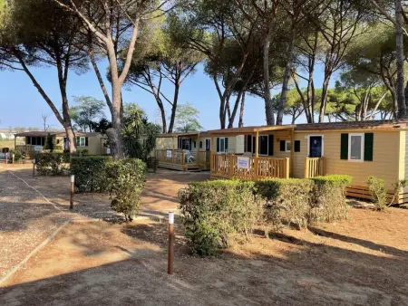 Location Maison à Capalbio 5 personnes