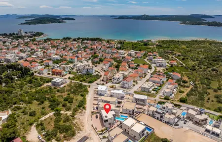 Location Maison à Vodice 10 personnes