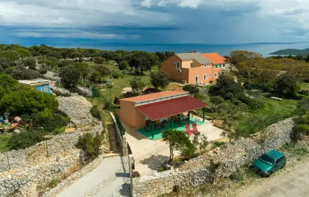 Location Maison à Veli Losinj 4 personnes