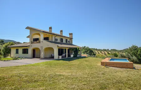 Location Maison à Casperia 10 personnes