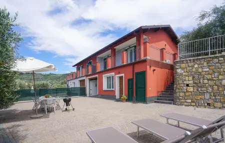 Location Maison à Imperia 6 personnes