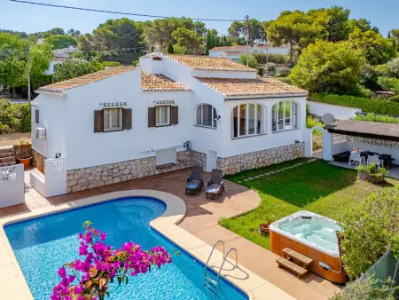 Location Maison à Javea 6 personnes