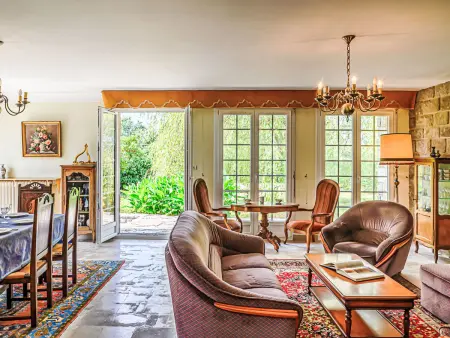 Location Maison à Saint Philibert 8 personnes