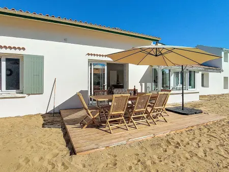 Location Maison à Île d'Oléron 8 personnes
